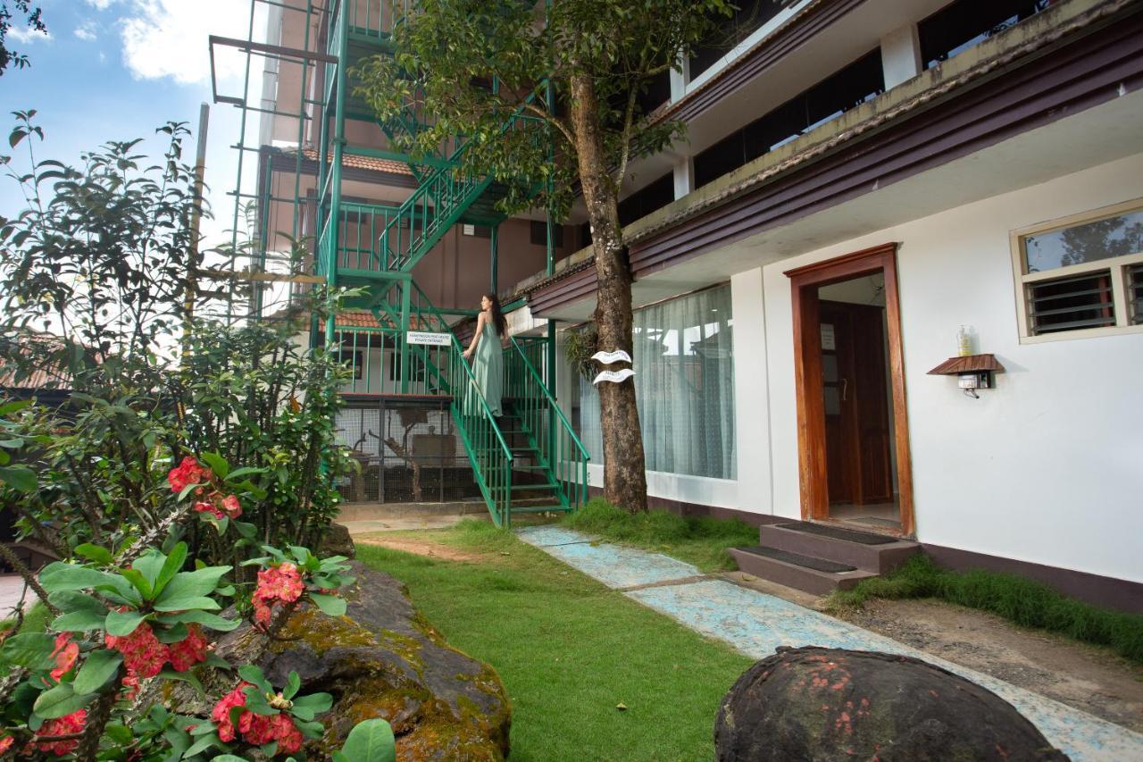 库格山崖度假村 Ammatti 外观 照片