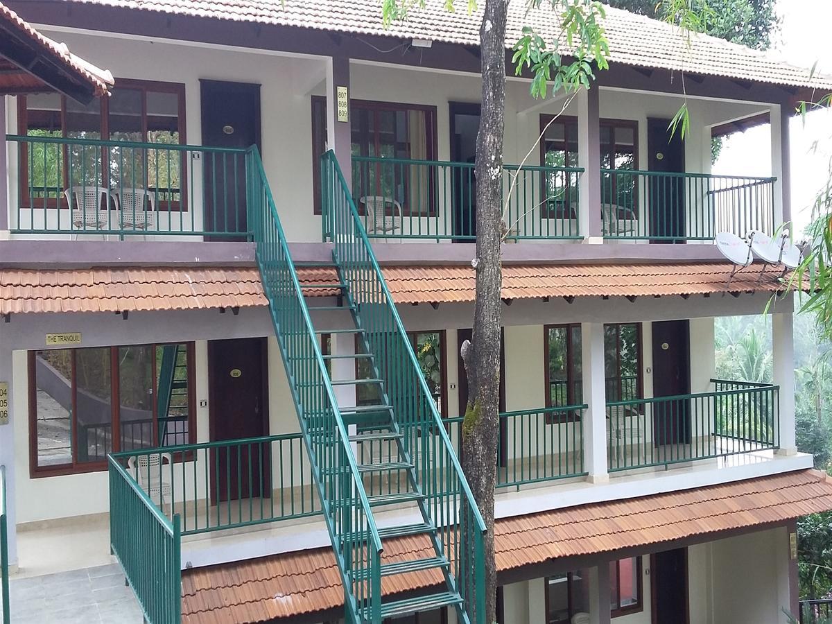 库格山崖度假村 Ammatti 外观 照片