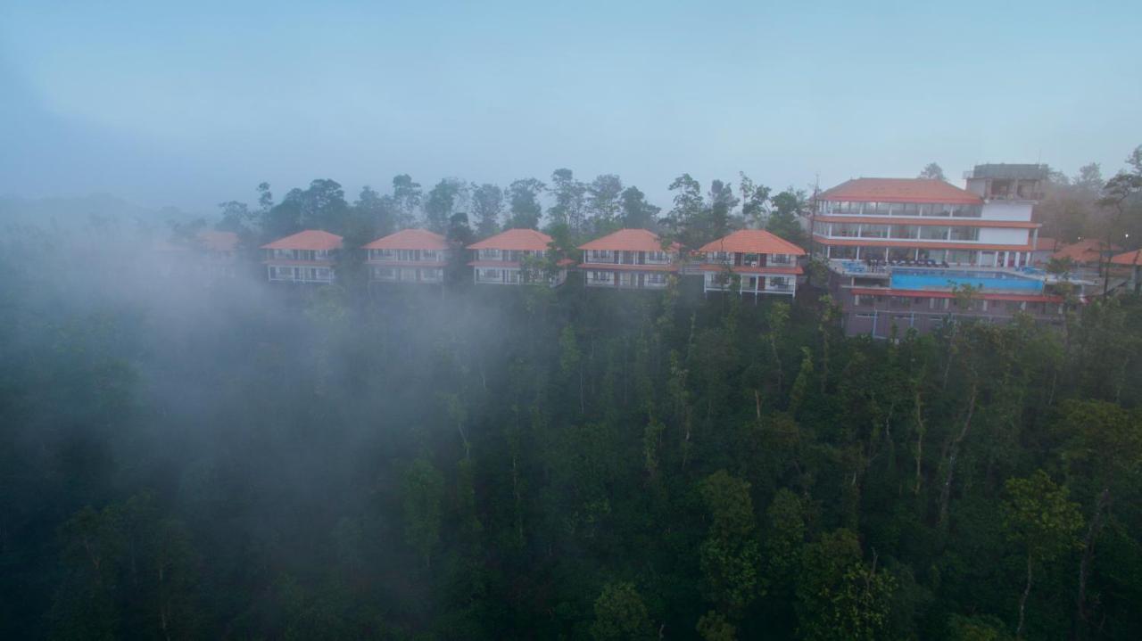 库格山崖度假村 Ammatti 外观 照片